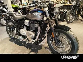 triumph bonneville 1200 speedmaster e5