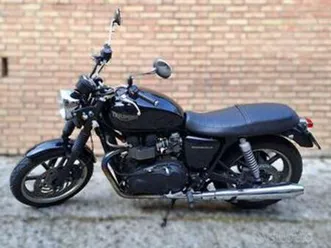 triumph bonneville se
