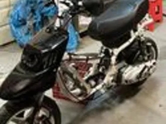 levo o smembro booster big evo 94 cc