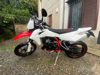motard swm 125 rs