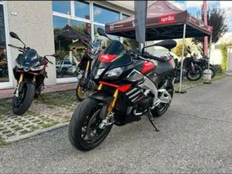 aprilia tuono - tuono 1100 v4 factory abs my20