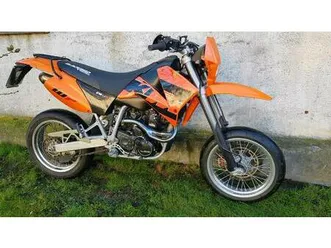 ktm 640 lc4
