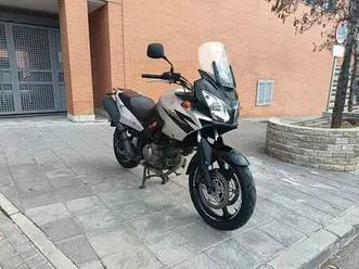 suzuki - v-strom 650