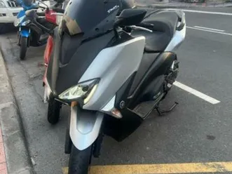 yamaha - t max sx