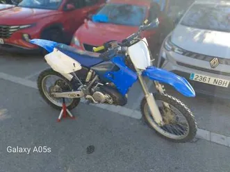 yamaha - yz 250 2t