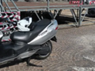 burgman 650 executive