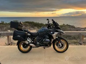 splendida gs 1250 triple black