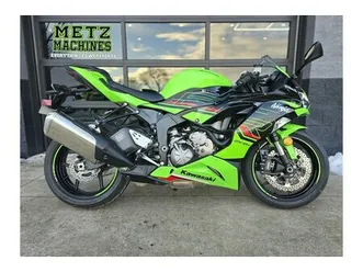 2023 kawasaki ninja® zx™-6r