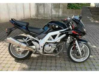 suzuki sv 650