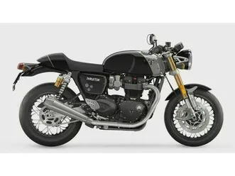2024 triumph thruxton rs