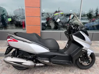 kymco downtown 300i-lizing →