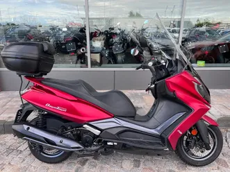 kymco downtown 350-abs-lizing →