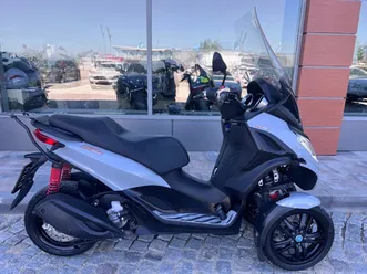 piaggio mp3 300- abs- asr-lizing →