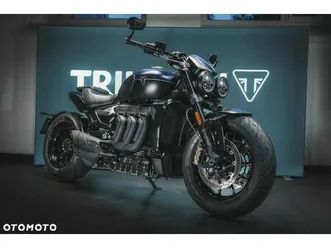 triumph rocket