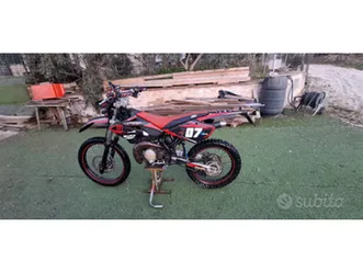 beta 50 cc enduro