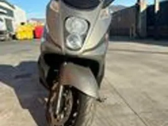 gilera gp 800 - 2009