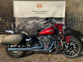 h-d softail sport glide