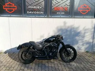 harley-davidson 883 iron xl883n - 2009