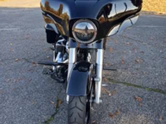 harley davidson street glide 2017