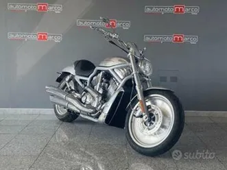 harley-davidson 1130 v-rod - vrsca v rod