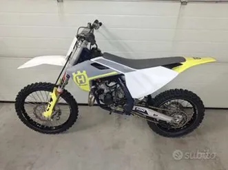 husqvarna tc 85 - 2023
