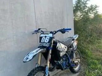 husqvarna wr 125 2t targata