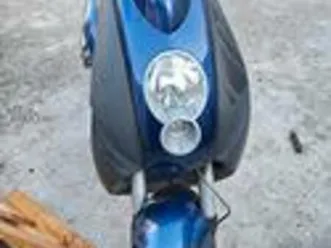 peugeot ludix 50 - 2007