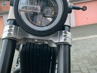 benda 300 chinchilla