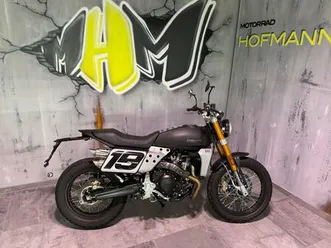fantic flat track 500 neuwertiger zustand