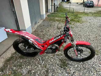 gasgas txt 300 zugelassen trial
