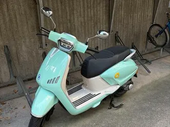 e-roller future 45 km/h