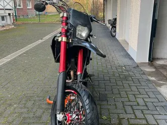 fantic xmf 125 competition– frisch gewartet & tüv bis 11/2027