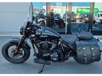 indian super chief dark horse 116