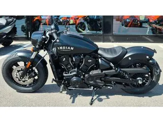 indian scout bobber limited +tech 1250