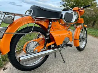 kreidler florett rs, k54/53, 6,25 ps, baujahr 1971