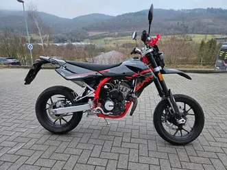 swm sm 125r abs 06/2024 5750 km
