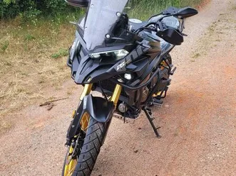 voge ds 625 x neufahrzeug