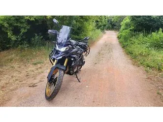 voge ds 900x neufahrzeug