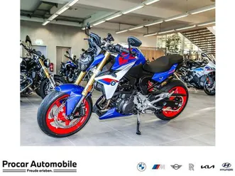bmw f 900 r 2 pakete + weitere ausstattung