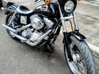 harley davidson dyna 1450 fxd superglide