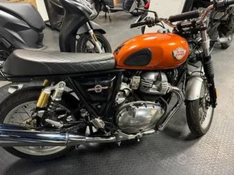 royal enfield interceptor - 2019
