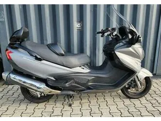suzuki burgman 650 2013-2017 executive
