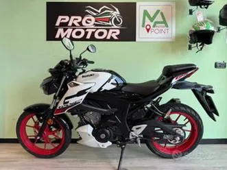 suzuki gsx s 125 garanzia uff. - 2023