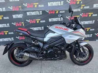 suzuki katana video 360 akrapovic