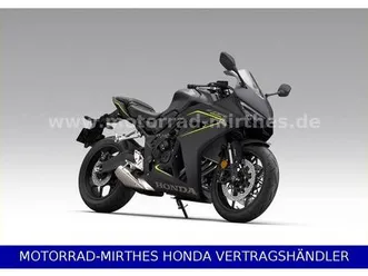 honda cbr650r*e-clutch*schwarz*2026