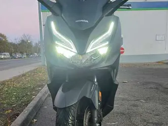 forza 125 mit smart box