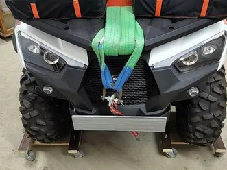 atv/quad kymco mxu 700