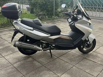 kymco xciting 300 ccm