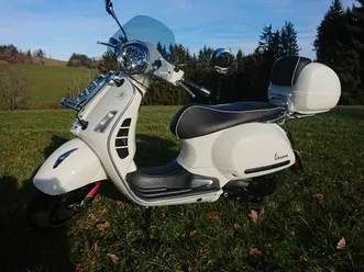 vespa 300 gts super