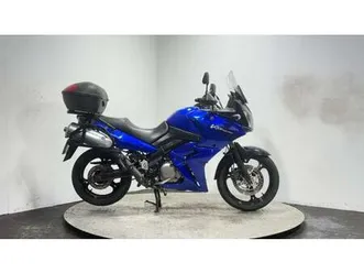 suzuki v-strom dl 2006 60k good running clean project bike spares or repair 650c